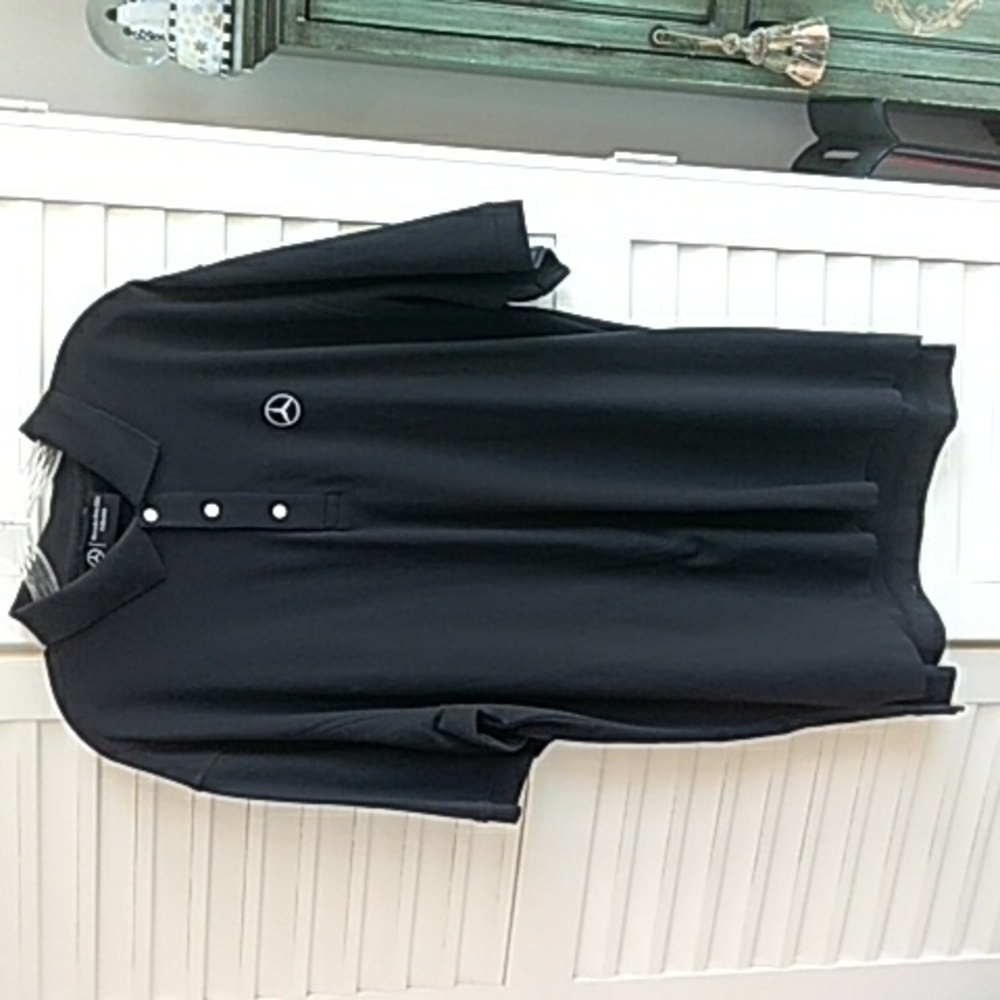 MERCEDES BENZ SHIRT Reduced - Picture 2 of 2